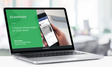 Interface: 7 Facebook-Werbestrategien für Online-Händler
