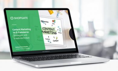 Interface: Content-Marketing im E-Commerce