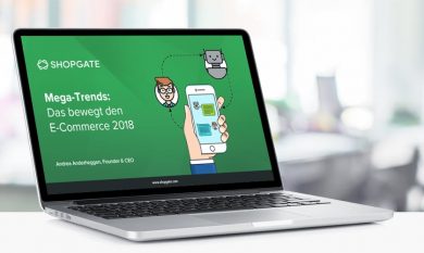 Interface: Trends im E-Commerce