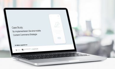 Interface: Content Commerce Case Study