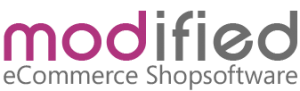 modified eCommerce