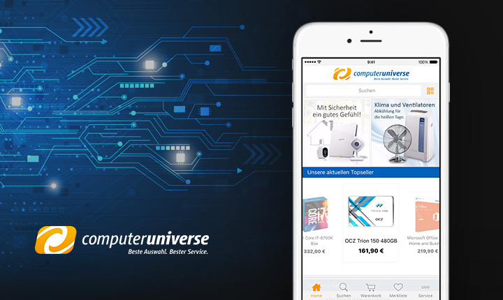 Reference: Computeruniverse