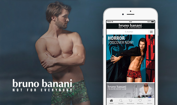 Reference: bruno banani