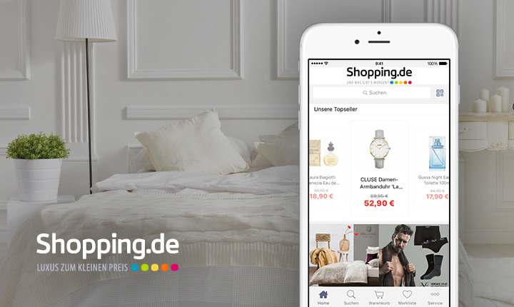 Reference: Shopping.de