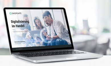 Interface: On-Demand-Webinar: Digitalisierungsstrategien im Handel
