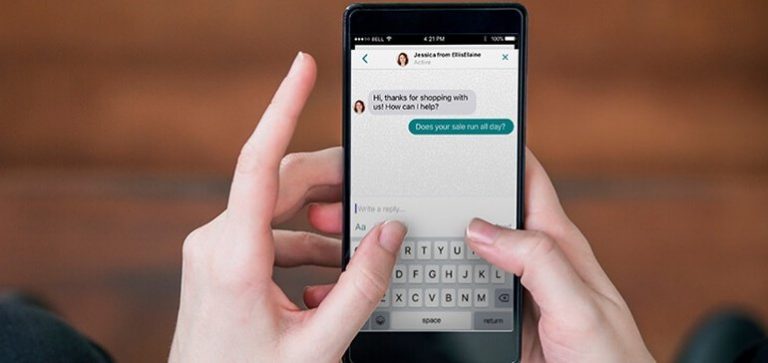 Retail Dive: Shopgate rolls out in-app chat tools